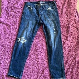 Women’s Abercrombie jeans